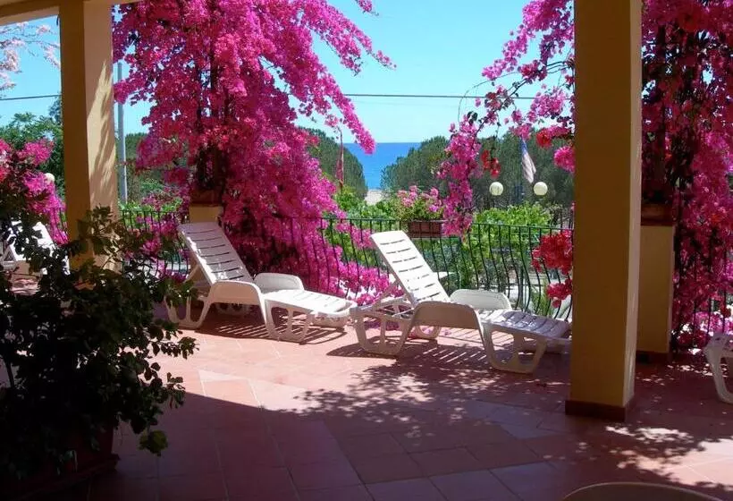 Huoneisto 2 Makuuhuonetta, Domus De Janas Sul Mare