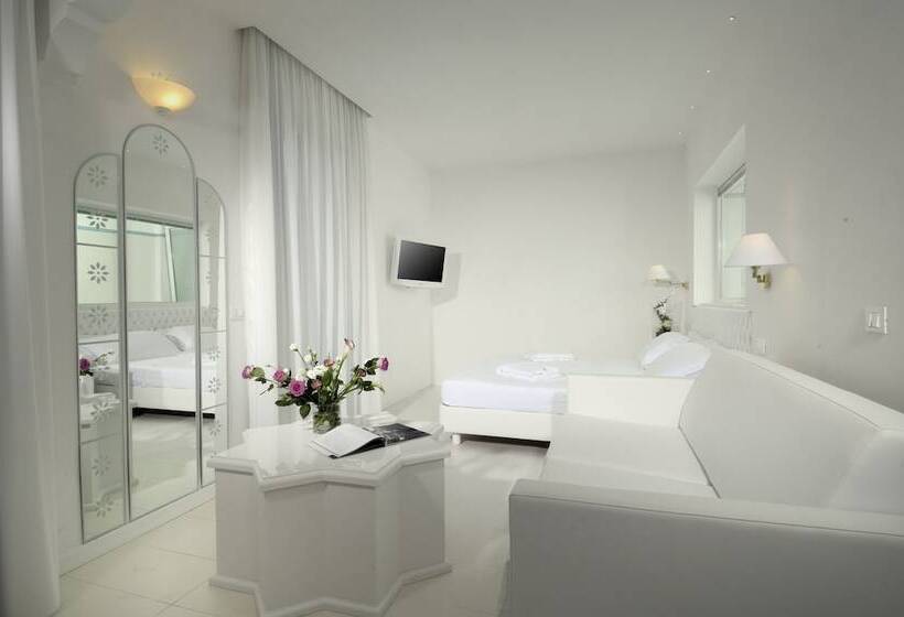 Family Suite, Al Cavallino Bianco