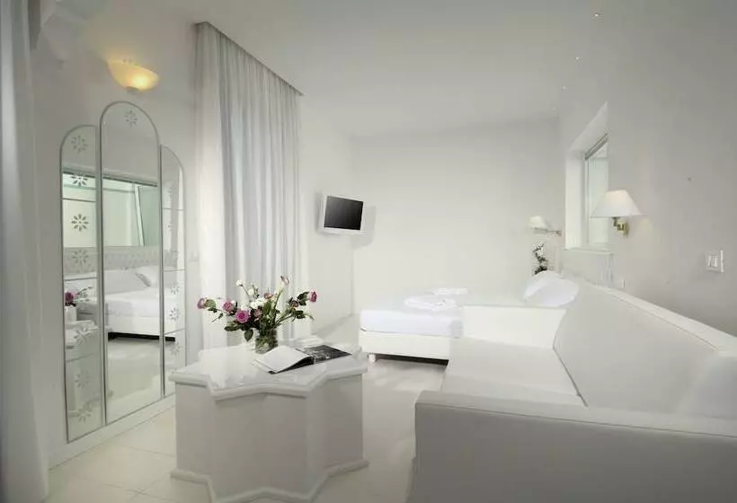 سوییت خانوادگی, Al Cavallino Bianco