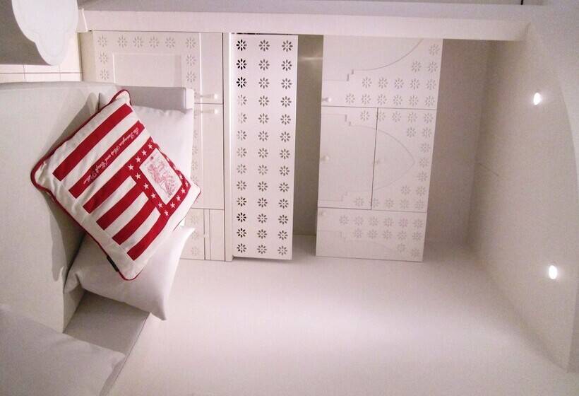 패밀리 스위트, Al Cavallino Bianco