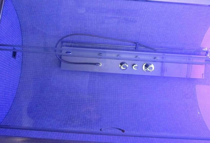 주니어 스위트, Al Cavallino Bianco