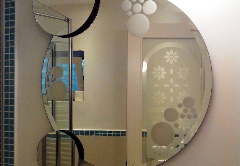 디럭스 룸, Al Cavallino Bianco