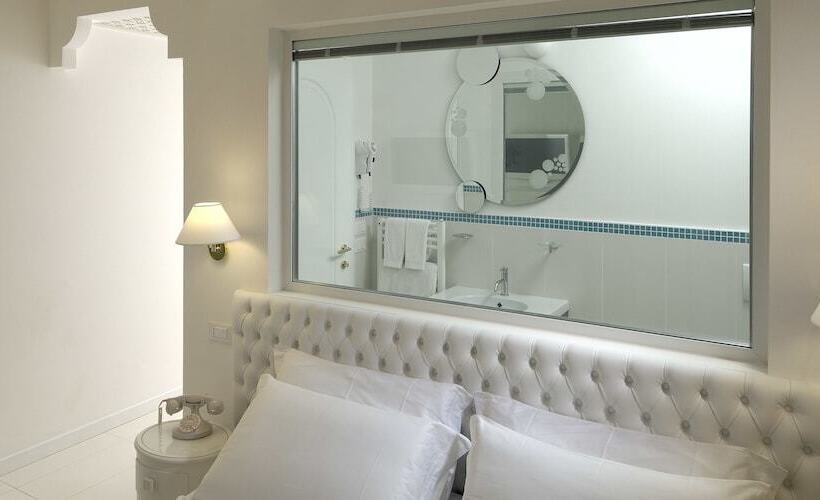 디럭스 룸, Al Cavallino Bianco