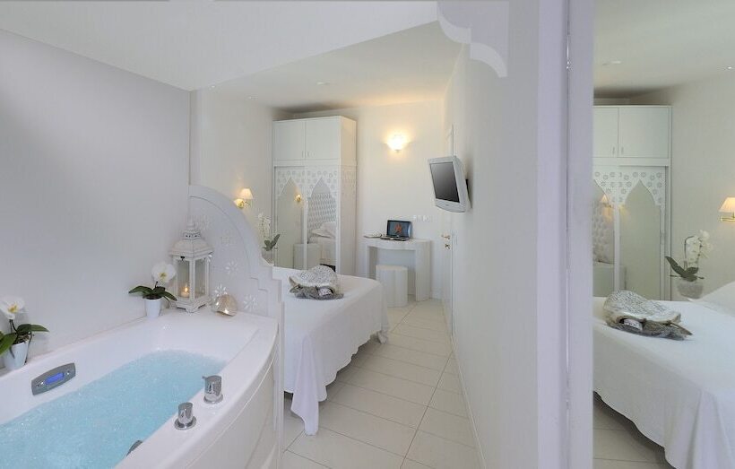 스탠다드 자쿠지 룸, Al Cavallino Bianco