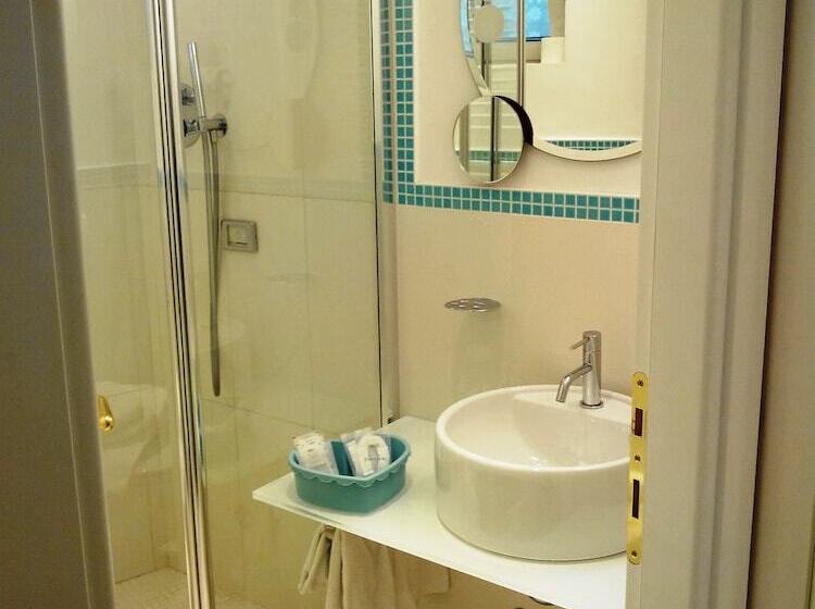 디럭스 4인 룸, Al Cavallino Bianco