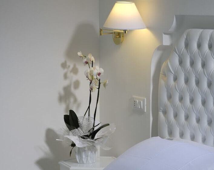 디럭스 4인 룸, Al Cavallino Bianco