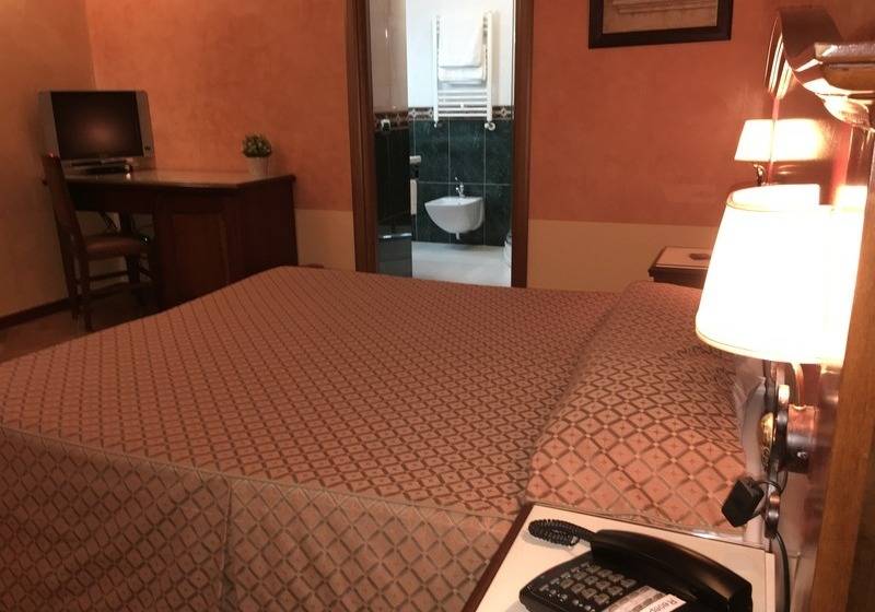 Номер Стандарт Трехместный, Al Ritrovo