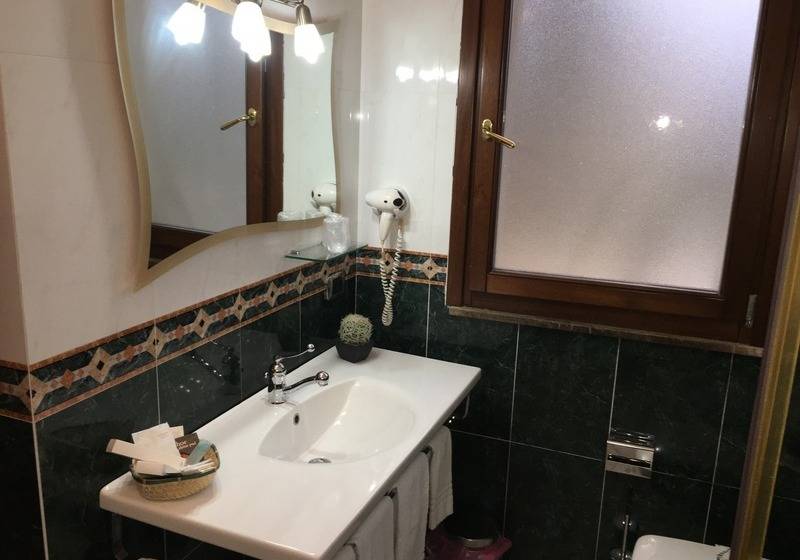 Номер Стандарт Трехместный, Al Ritrovo