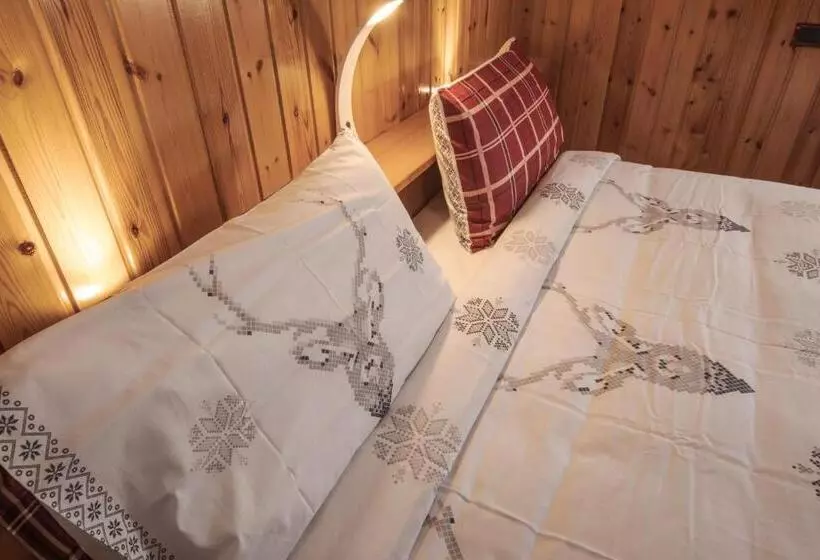 マウンテンビュースタンダードルーム, Albergo Quarto Pirovano