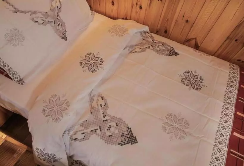 スタンダード４人部屋, Albergo Quarto Pirovano