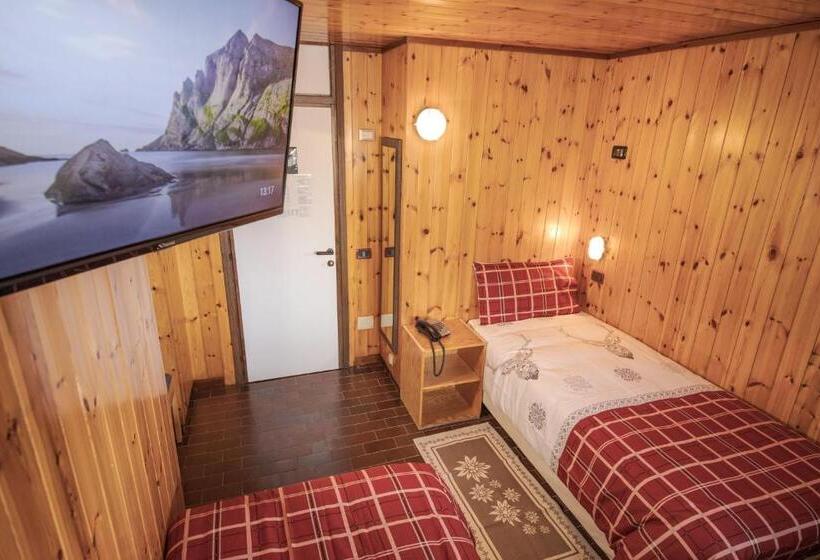 스탠다드 전망 룸, Albergo Quarto Pirovano