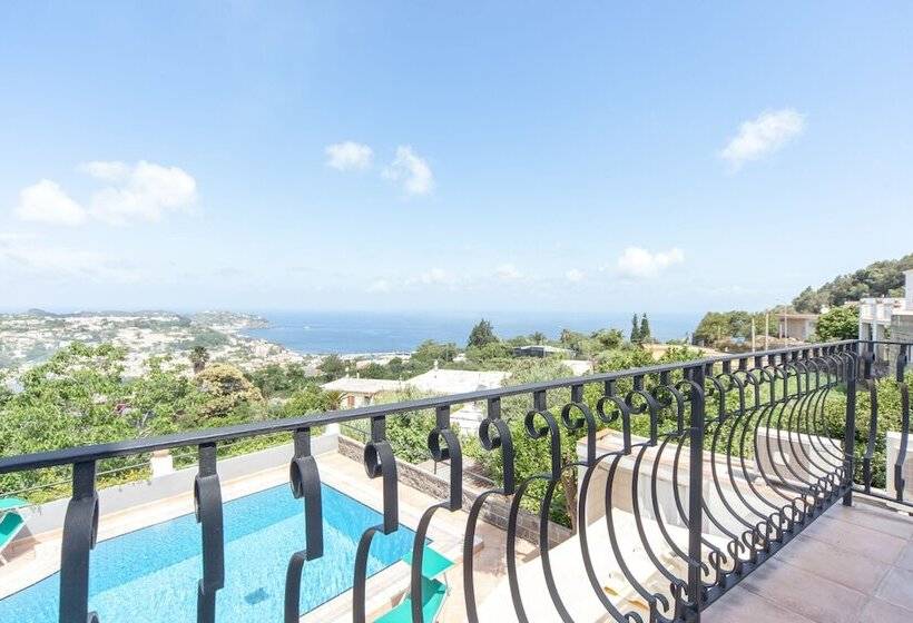 חדר סטנדרט נוף לים, Ape Regina