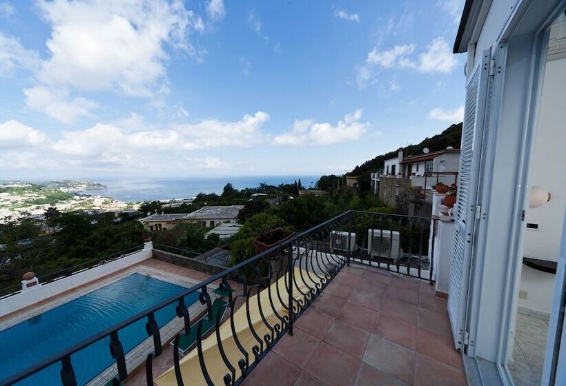 חדר סטנדרט נוף לים, Ape Regina