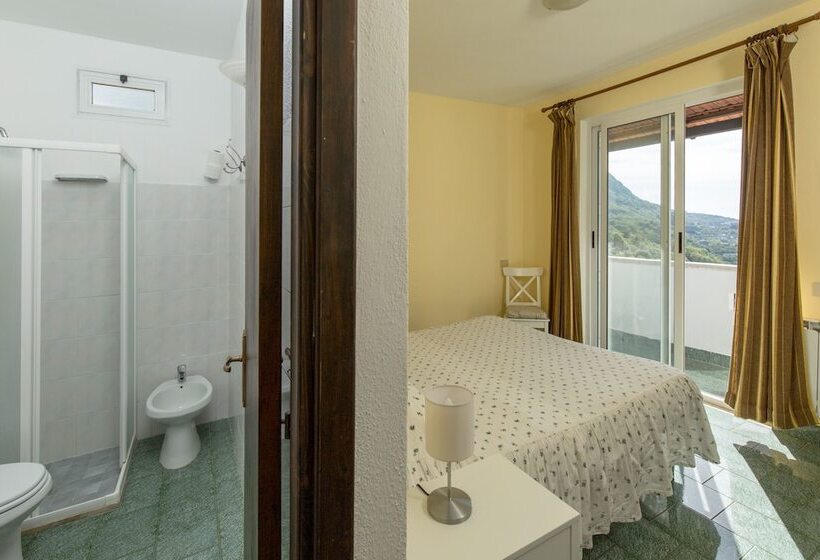 חדר סטנדרט נוף לים, Ape Regina