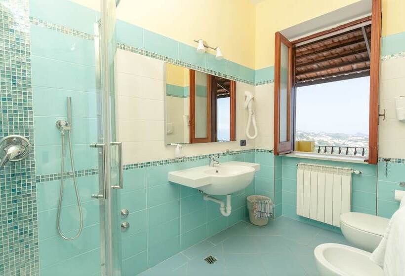 חדר קומפורט עם נוף לים, Ape Regina