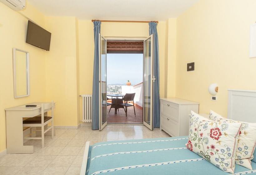 חדר קומפורט עם נוף לים, Ape Regina