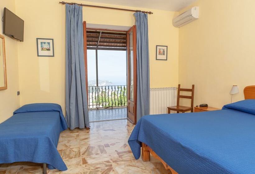 חדר קומפורט עם נוף לים, Ape Regina