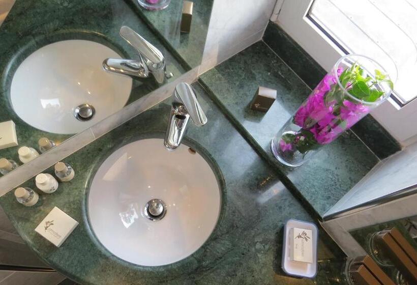 חדר סטנדרט נוף לים, Arc En Ciel