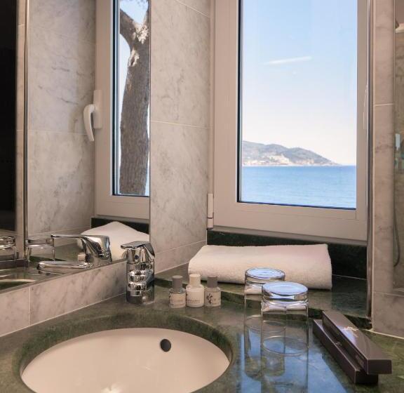 חדר סטנדרט נוף לים, Arc En Ciel