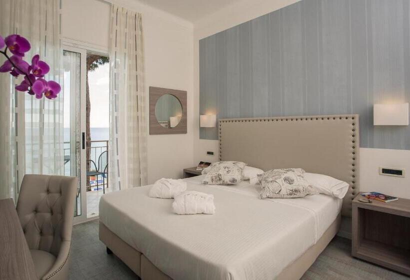 חדר סטנדרט נוף לים, Arc En Ciel