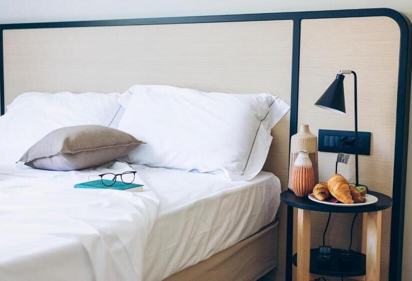 חדר סטנדרט צדדי נוף לים, Arc En Ciel