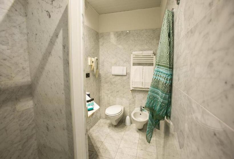 חדר סטנדרט צדדי נוף לים, Arc En Ciel