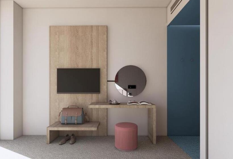 חדר סטנדרט, קומת קרקע, Arc En Ciel