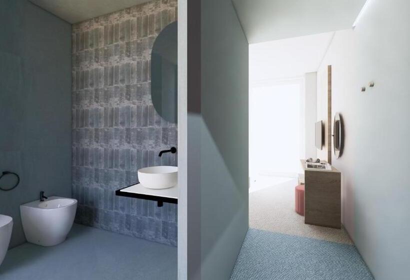 חדר סטנדרט, קומת קרקע, Arc En Ciel