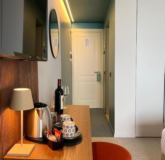 חדר סטנדרט, קומת קרקע, Arc En Ciel