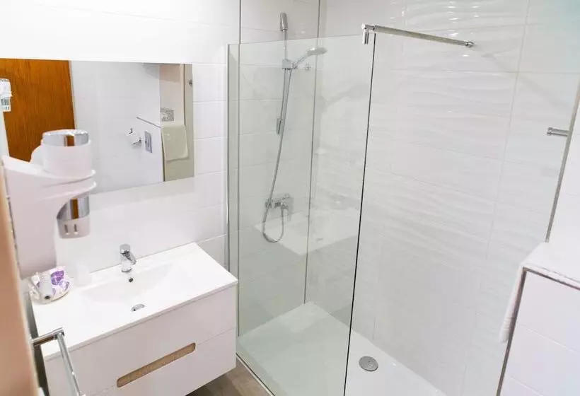 Comfort Single Room, Ariane