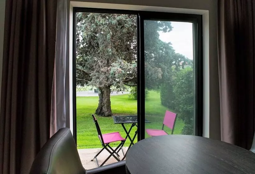 Comfort Single Room, Ariane