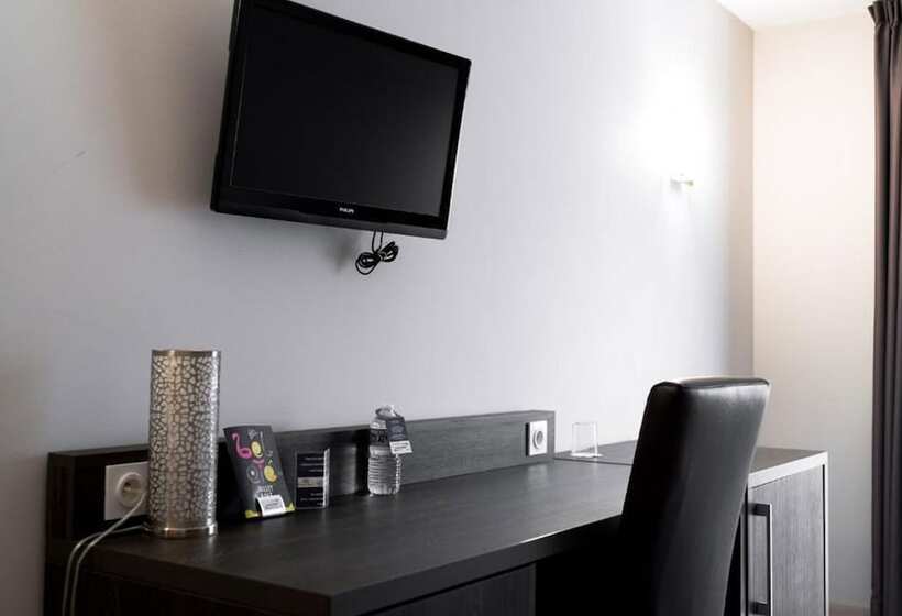 舒适型单人间, Ariane