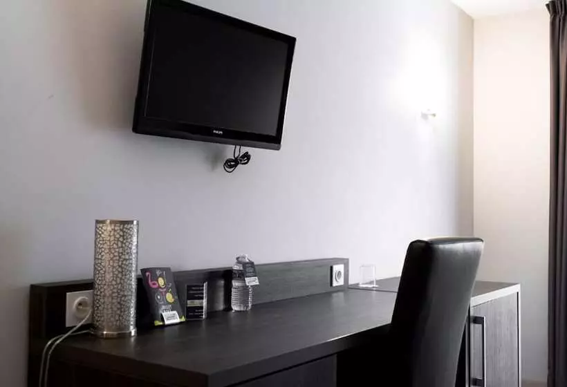 Comfort Single Room, Ariane