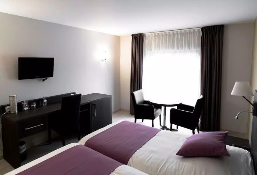 Comfort Single Room, Ariane