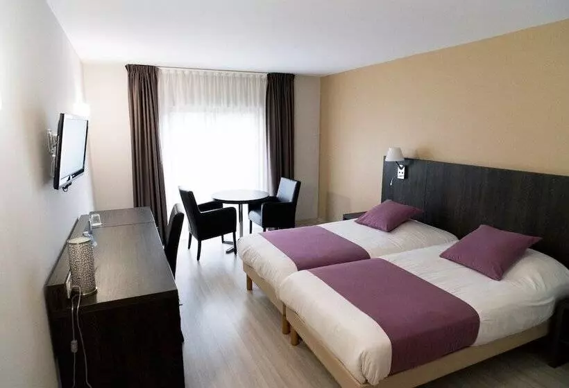 Comfort Single Room, Ariane