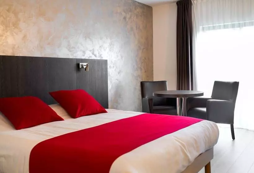 Comfort Room, Ariane