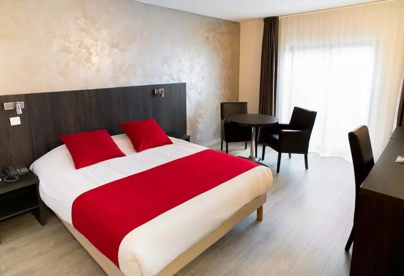 Comfort Room, Ariane