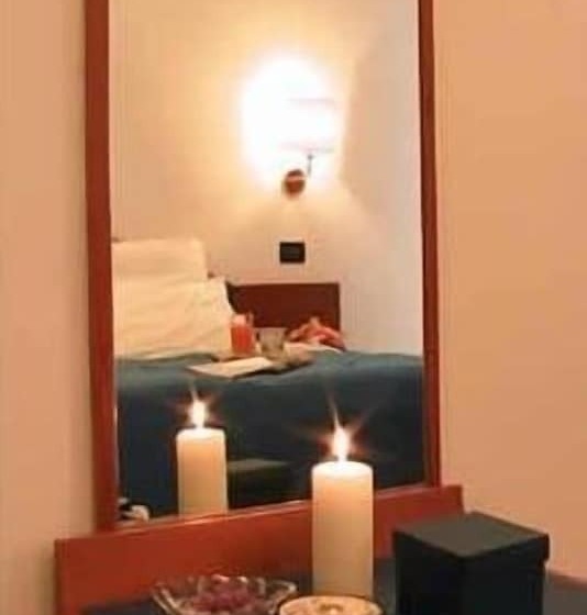 חדר סטנדרט, B&b Montecarlo