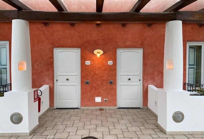 豪华海景房, Bougainville