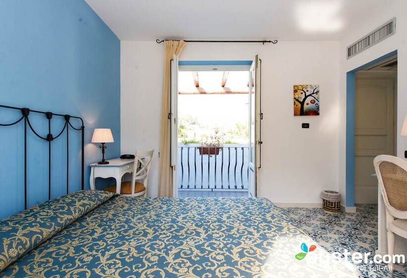 标准房带园景, Bougainville