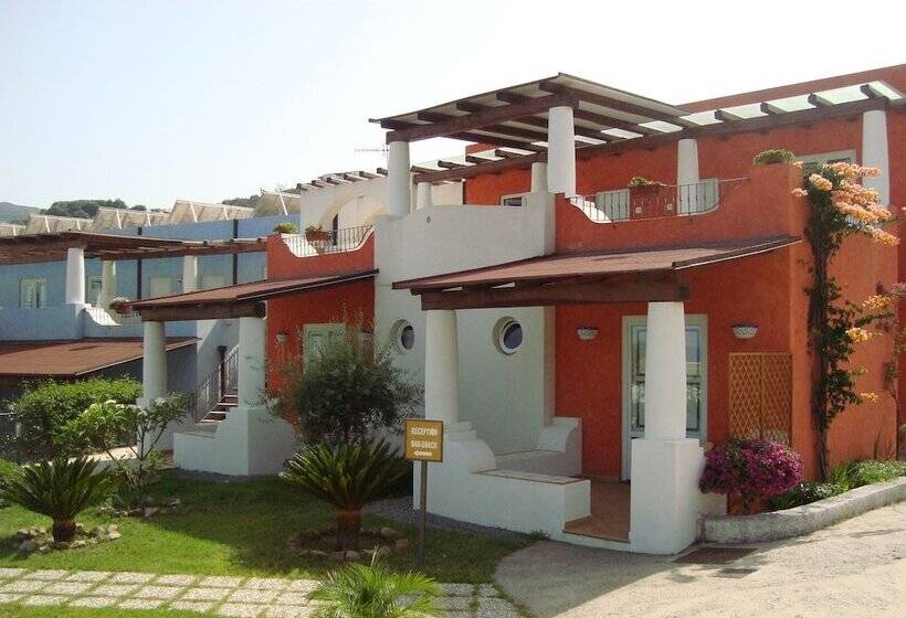 标准房带园景, Bougainville