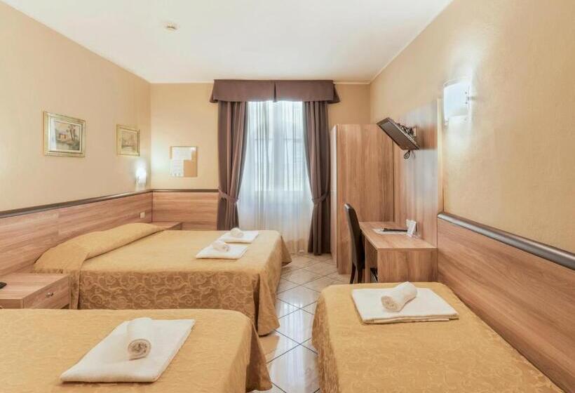 标准三人间, Brianza