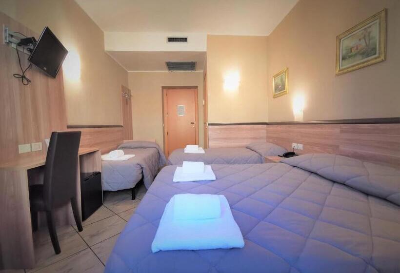 四人标准间, Brianza