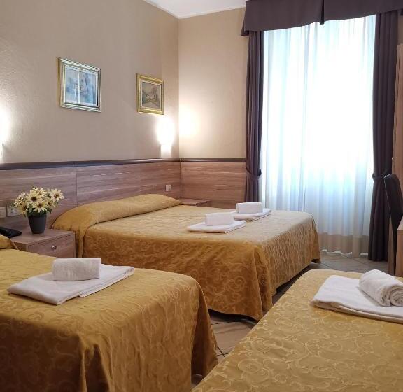 四人标准间, Brianza