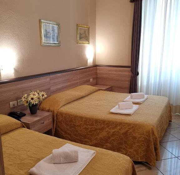 四人标准间, Brianza