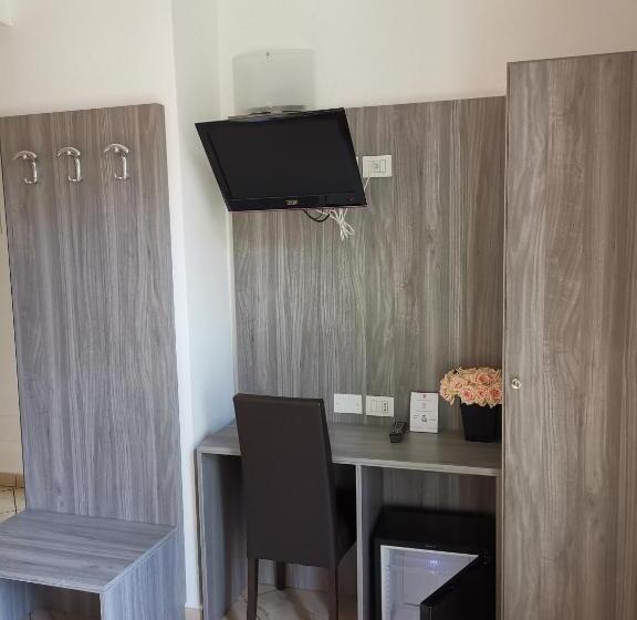 四人标准间, Brianza