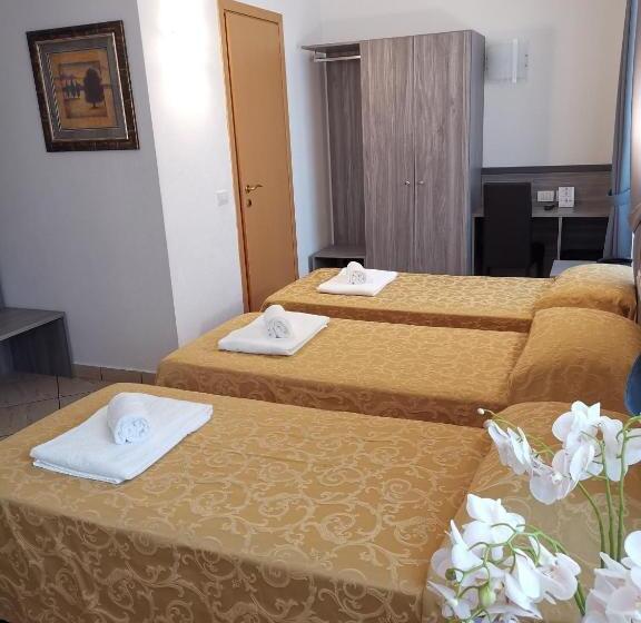 四人标准间, Brianza