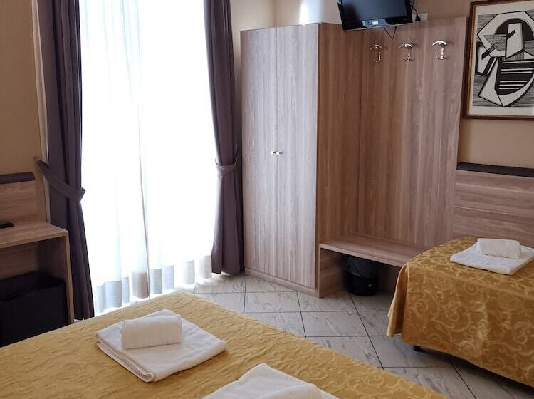 标准三人间, Brianza