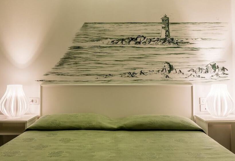 غرفة قياسية, Cala Di Seta