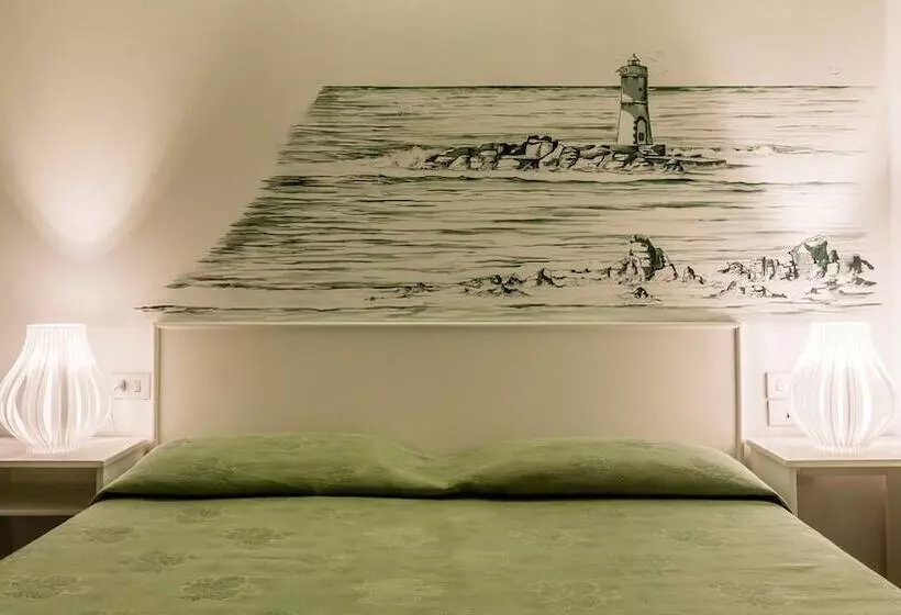 スタンダードルーム, Cala Di Seta